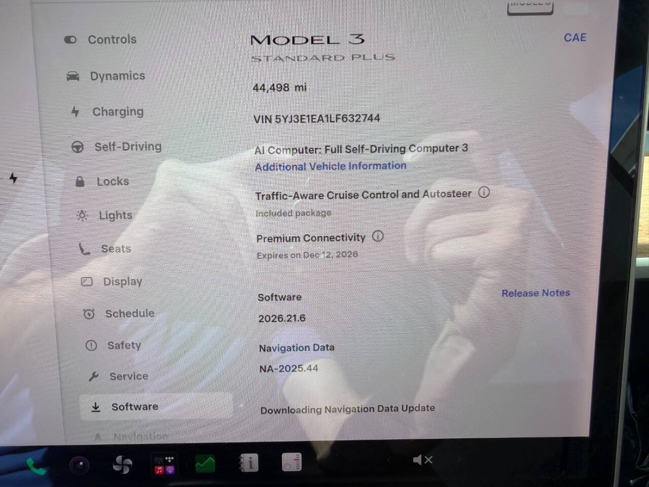Used 2020 Tesla Model 3 Standard Range Plus RWD image 24