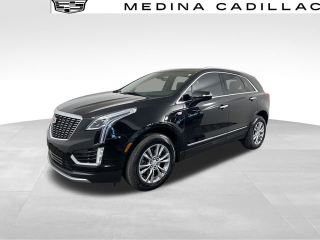 Certified 2022 Cadillac XT5 Premium Luxury