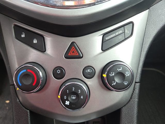 Used 2017 Chevrolet Sonic LT image 20