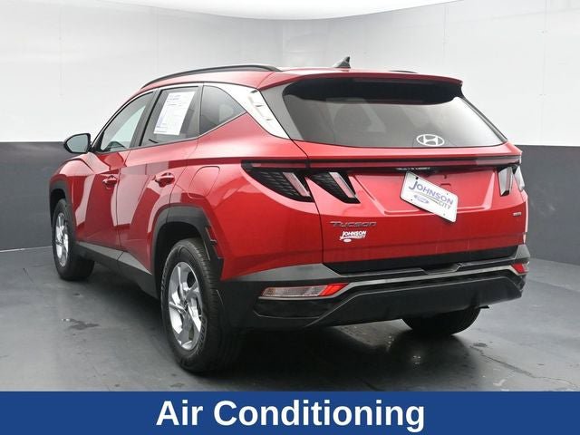 Used 2022 Hyundai Tucson SEL AWD/4WD image 8