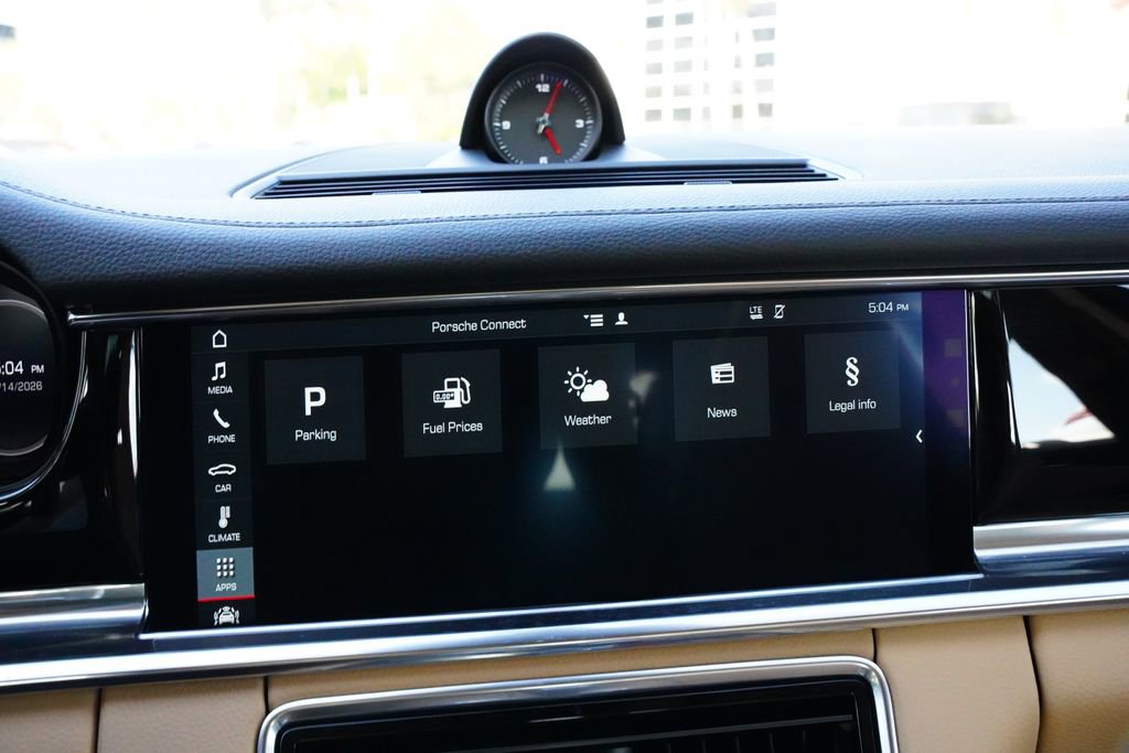 Used 2020 Porsche Panamera 4 AWD/4WD image 24