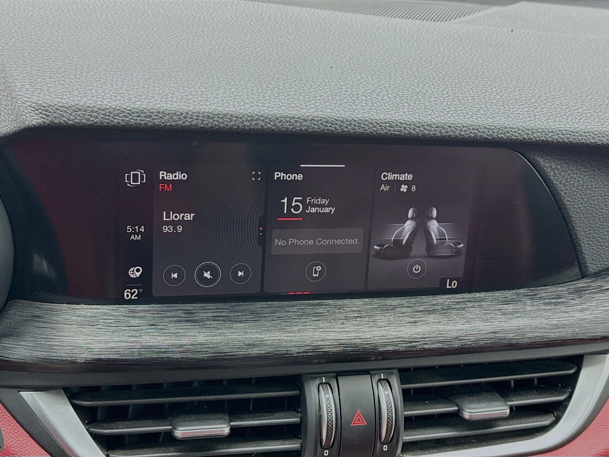 Used 2020 Alfa Romeo Stelvio w/ Nero Edizione image 9