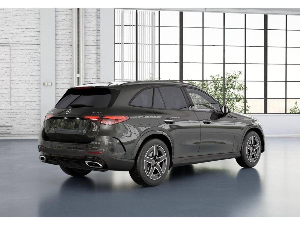 New 2026 Mercedes-Benz GLC 300 4MATIC image 21