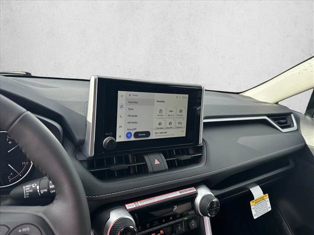 New 2025 Toyota RAV4 XLE image 13