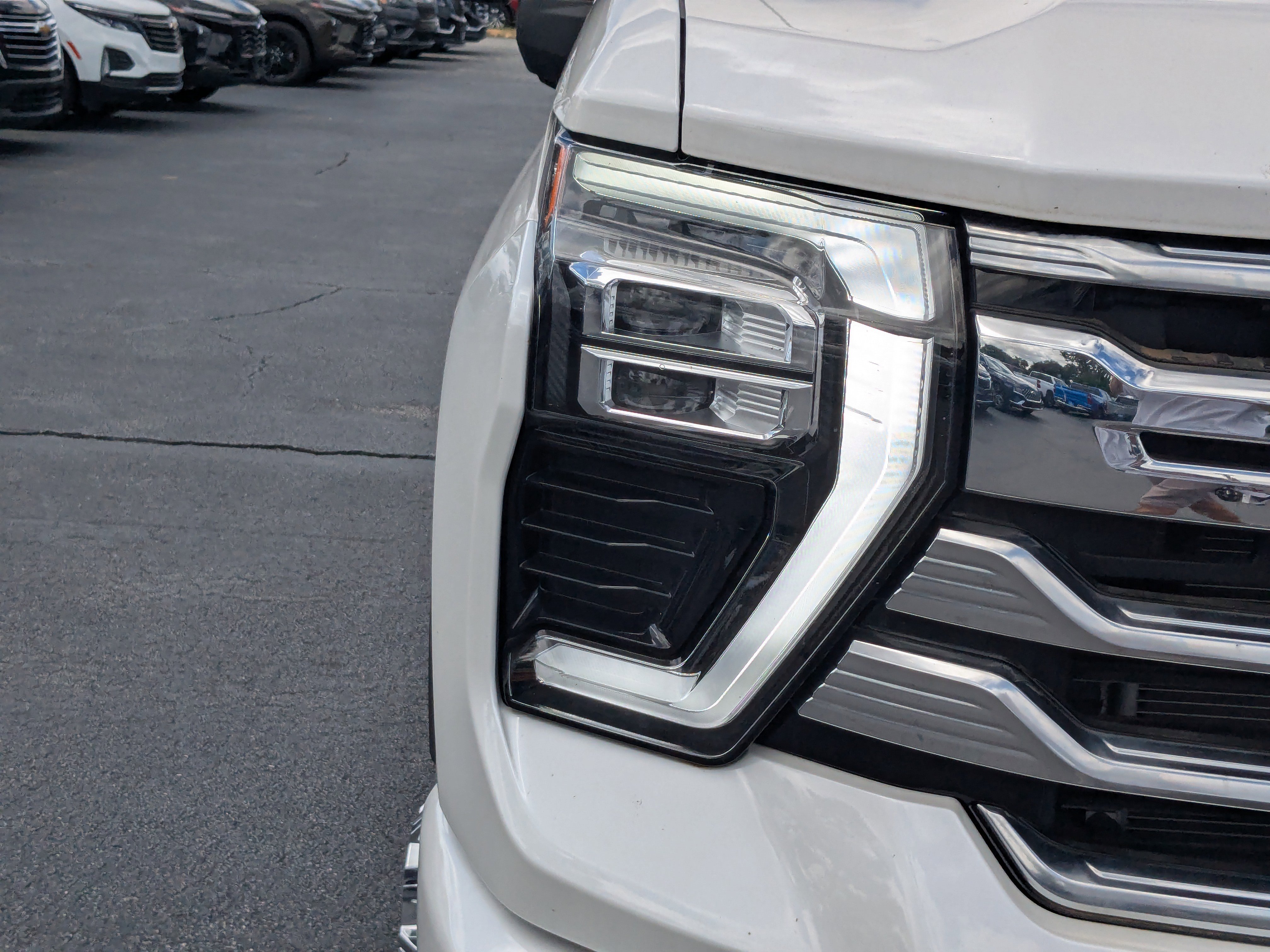 New 2024 Chevrolet Silverado 3500 High Country w/ High Country Premium Package image 23