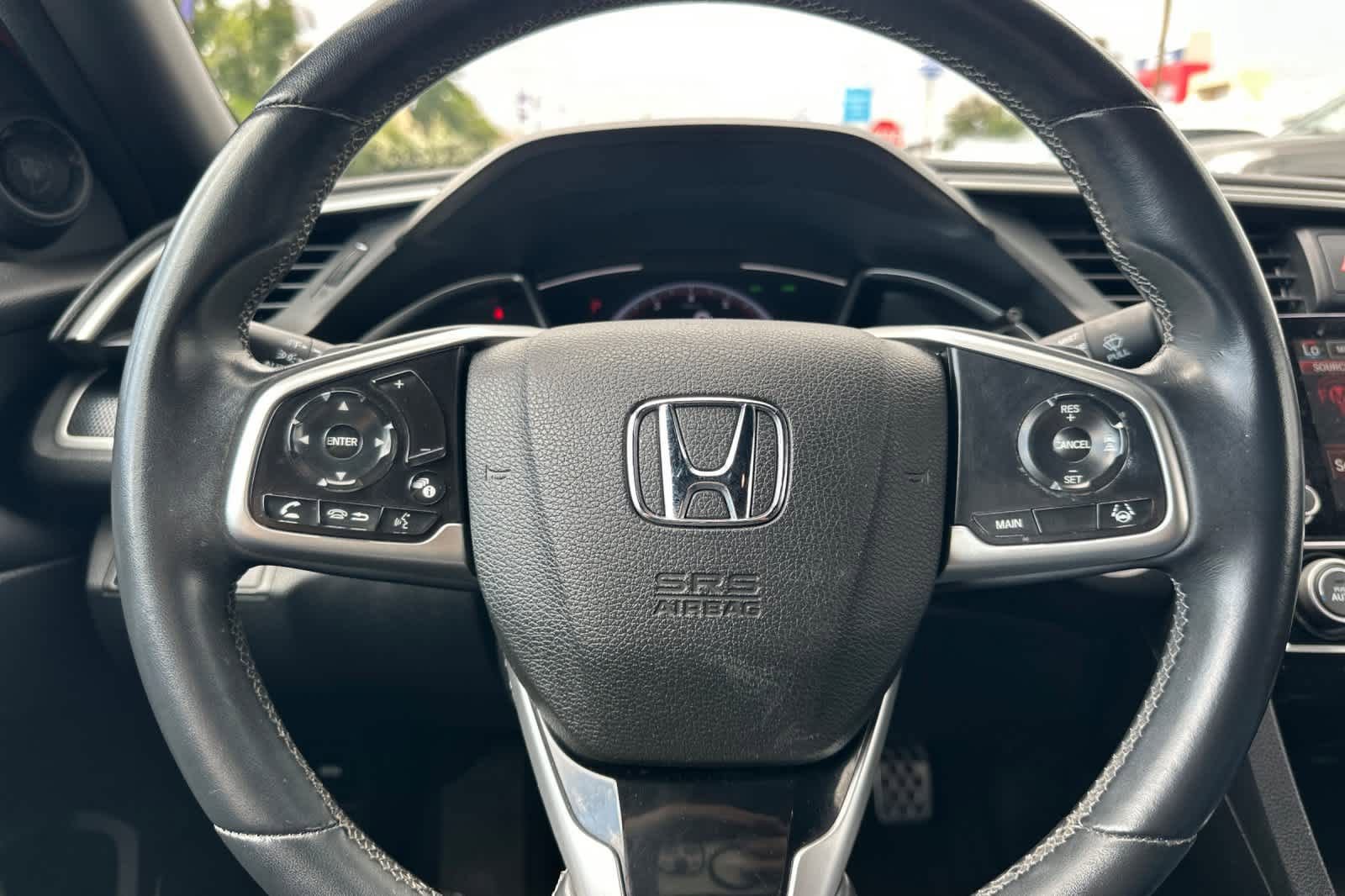 Used 2019 Honda Civic Sport image 22