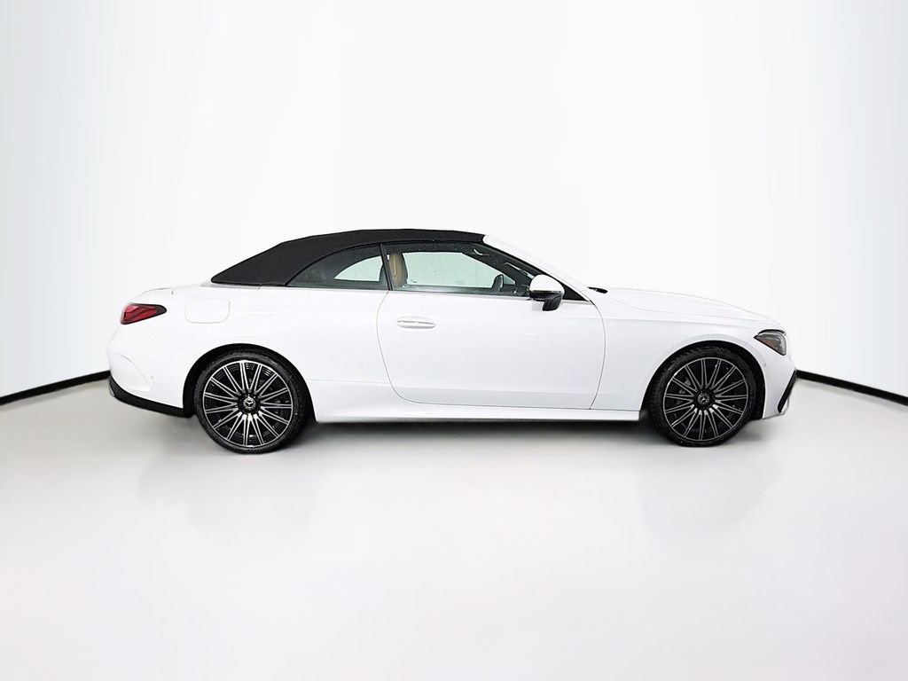 New 2026 Mercedes-Benz CLE 300 4MATIC Cabriolet image 8