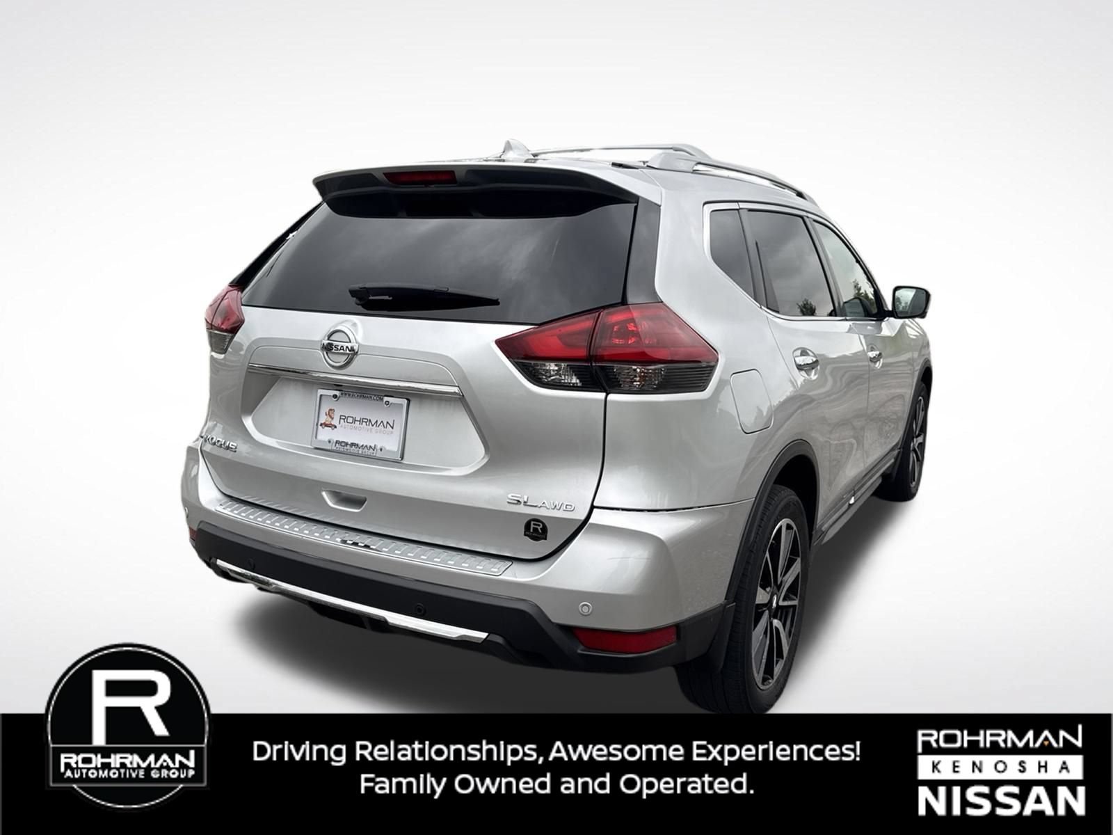 Used 2020 Nissan Rogue SL w/ Premium Package AWD/4WD image 6