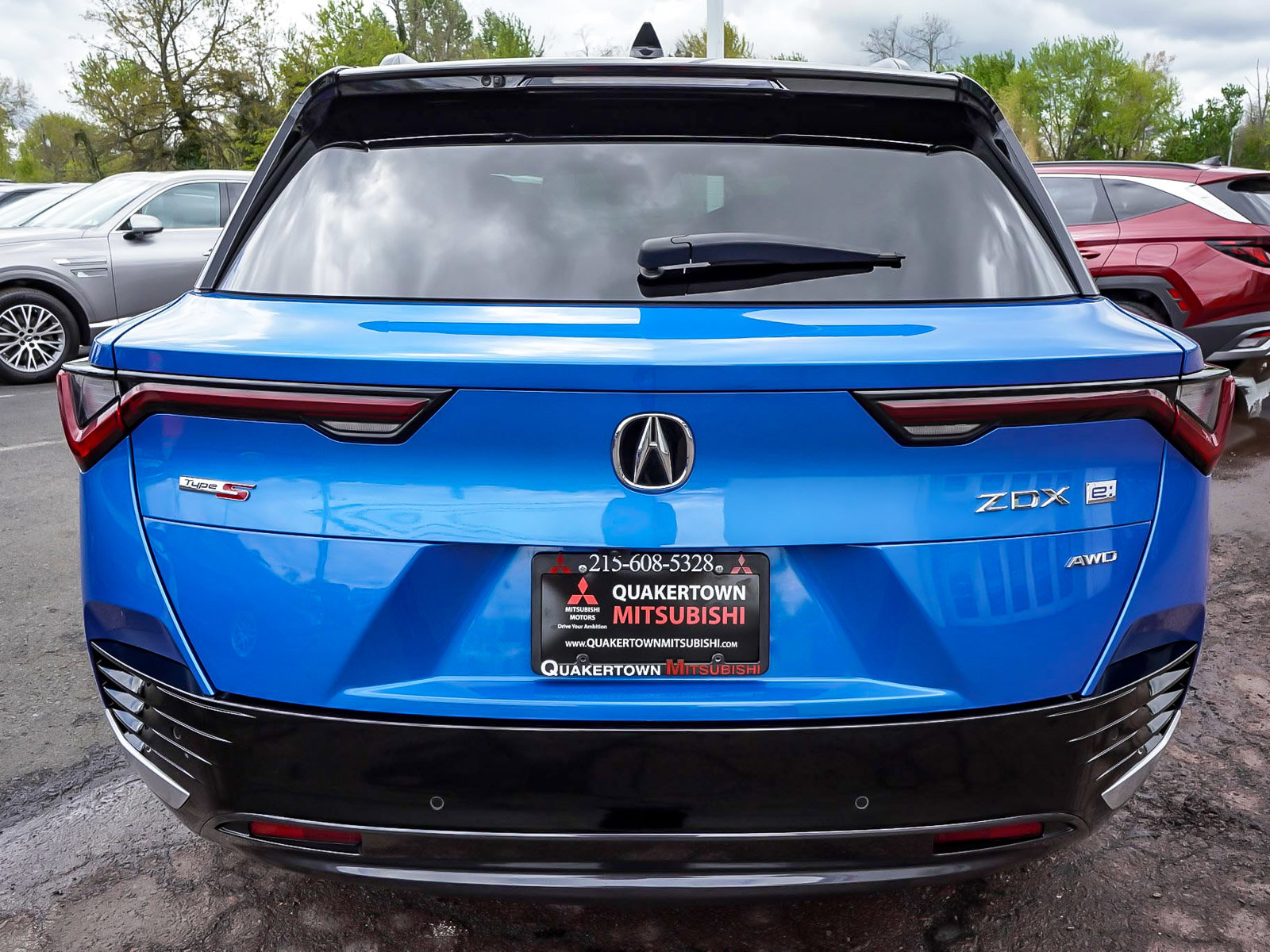 Used 2024 Acura ZDX Type S AWD/4WD image 5