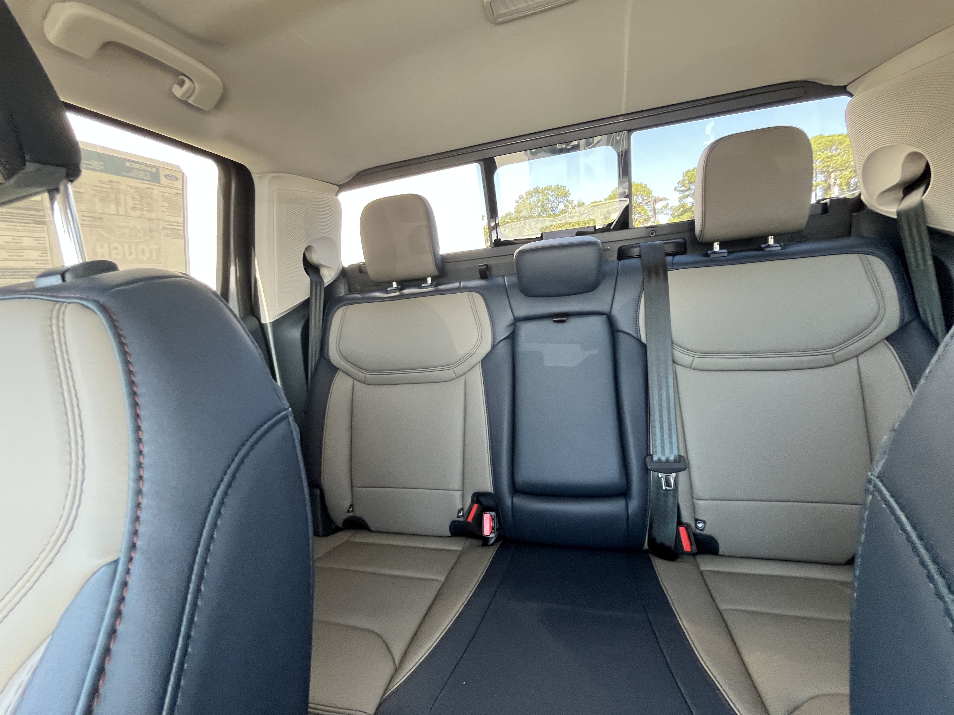 New 2026 Ford Maverick Lariat AWD/4WD image 18