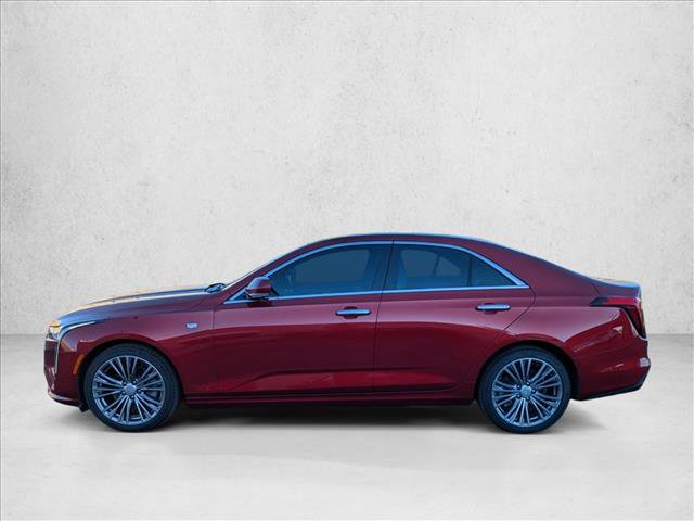 Used 2025 Cadillac CT4 Premium Luxury image 9