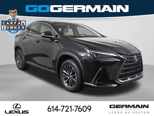 Certified 2025 Lexus NX 350h AWD w/ Accessory Package (2T) image 5