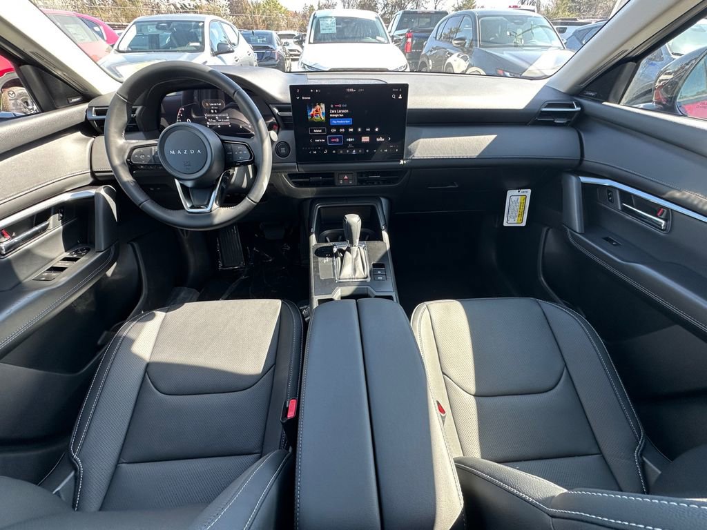 New 2026 MAZDA CX-5 2.5 S w/ Premium Package image 24