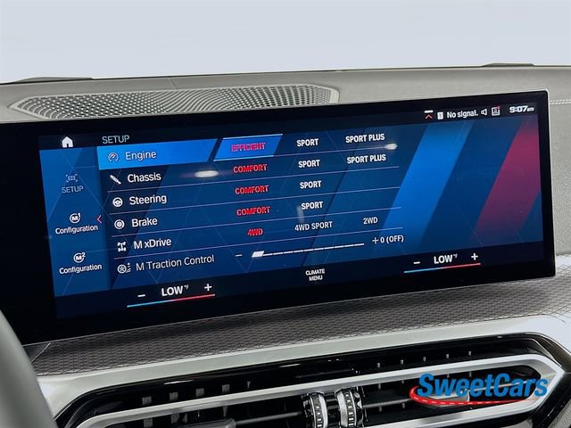 Used 2023 BMW M3 Competition w/ Executive Package image 27