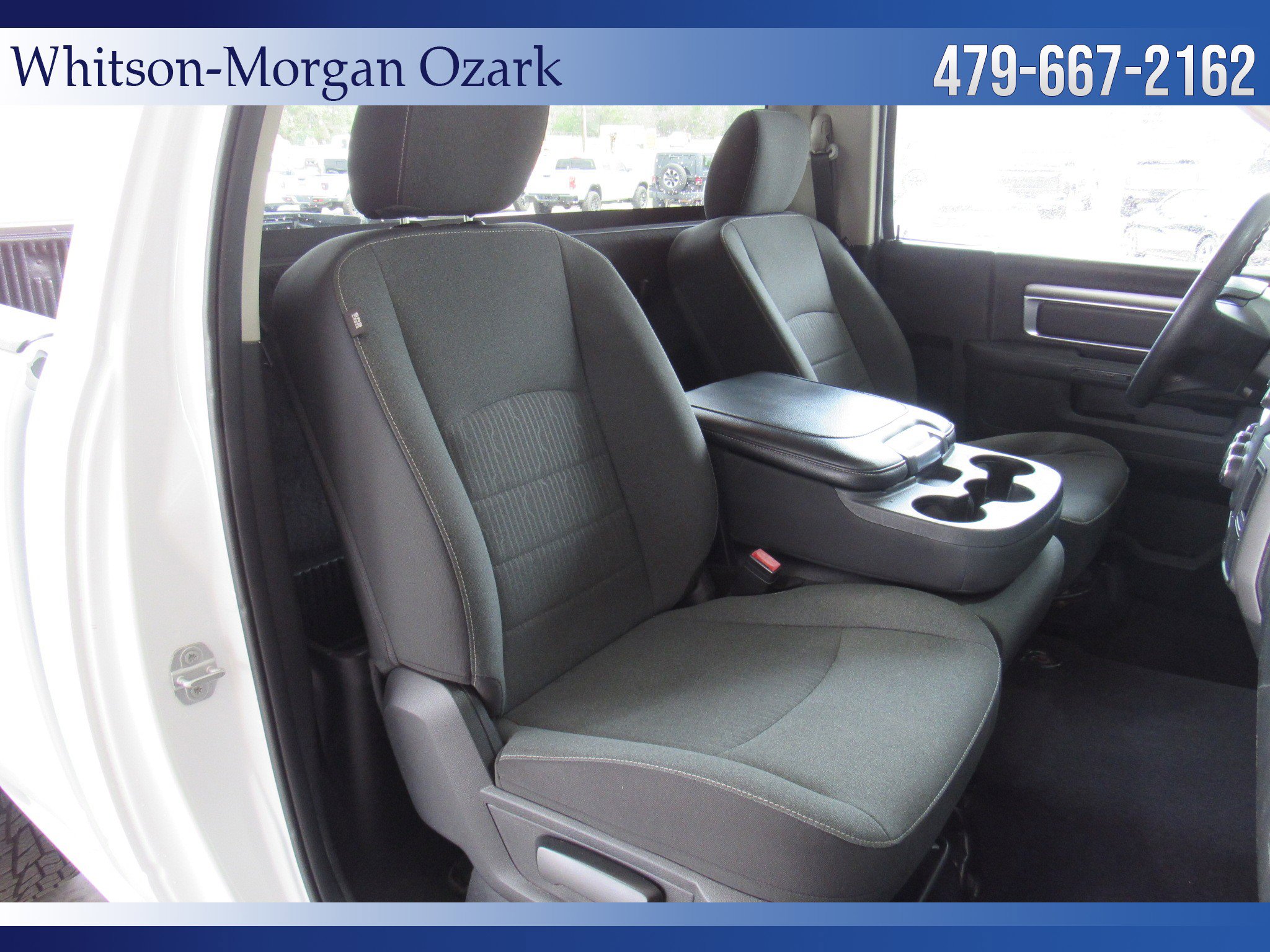 Used 2022 RAM 1500 Tradesman w/ Chrome Plus Package image 26