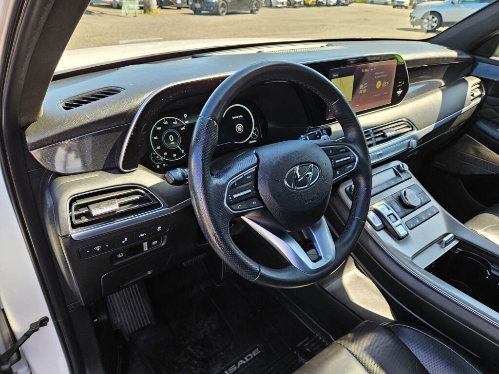 Used 2020 Hyundai Palisade Limited AWD/4WD image 23