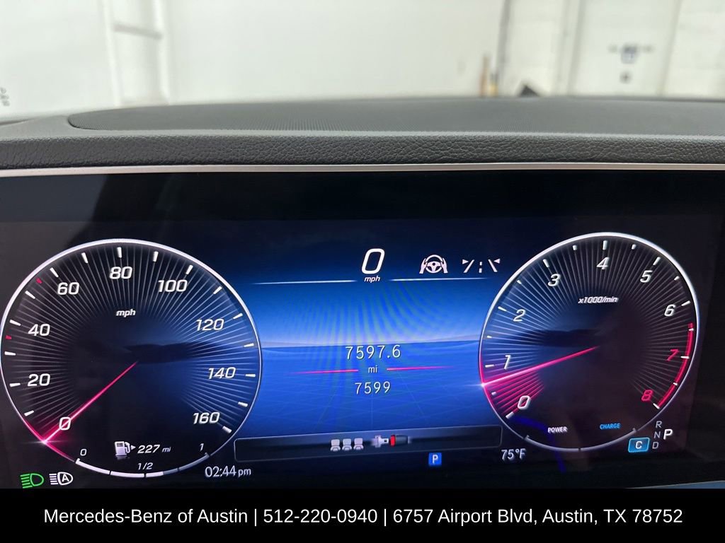 Used 2024 Mercedes-Benz GLE 350 4MATIC image 13