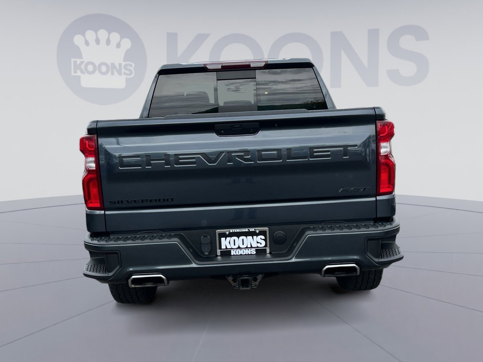 Used 2021 Chevrolet Silverado 1500 RST AWD/4WD image 10