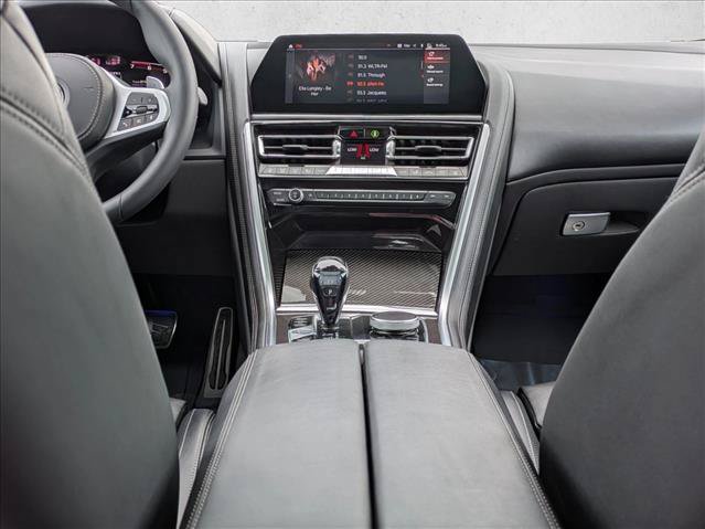 Used 2021 BMW M850i Gran Coupe xDrive AWD/4WD image 16