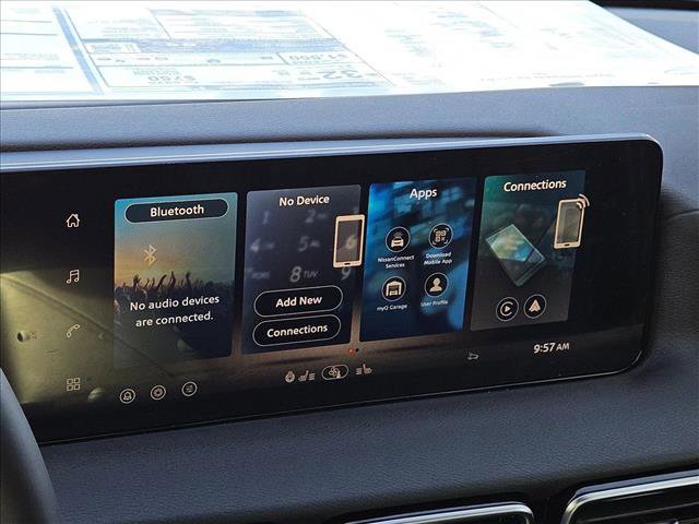 New 2026 Nissan Sentra SR image 14