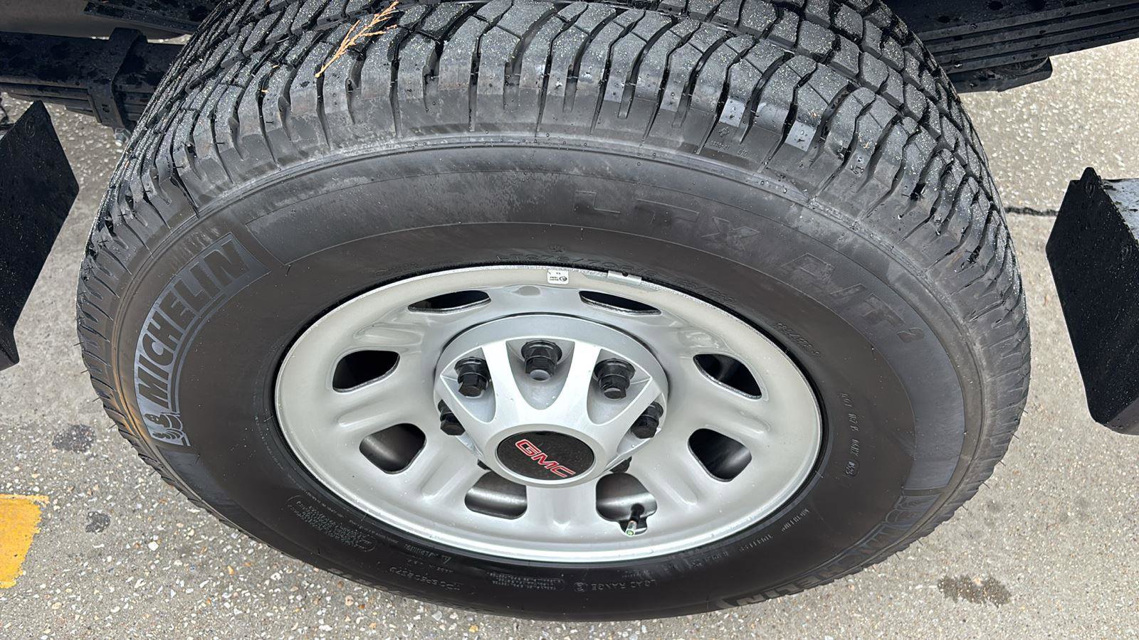 Certified 2025 GMC Sierra 3500 Pro image 13