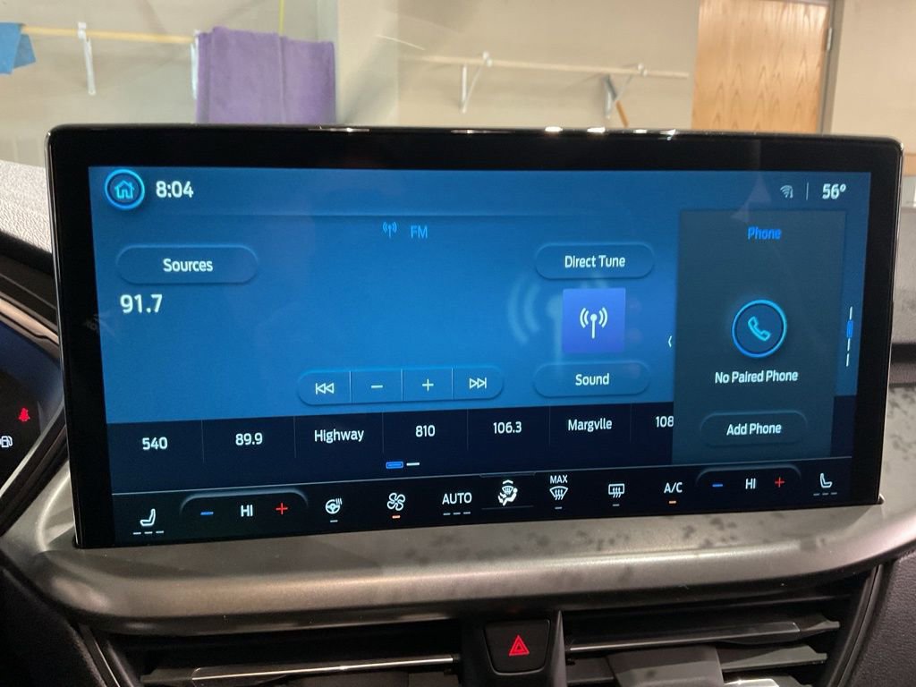 New 2026 Ford Escape SE image 13