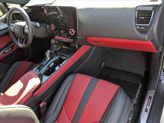 Used 2024 Lexus NX 350 F Sport image 30
