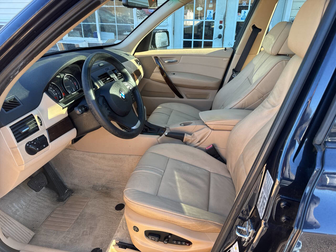 Used 2009 BMW X3 xDrive30i image 20