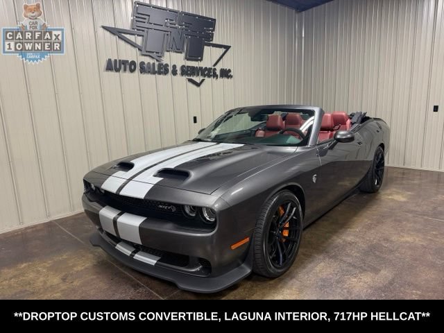 Used 2023 Dodge Challenger SRT Hellcat