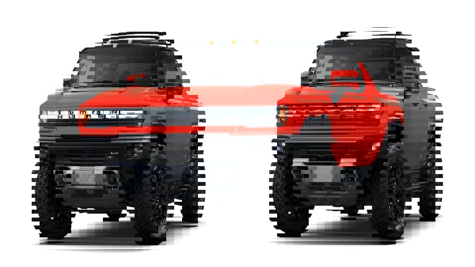 New 2025 GMC Hummer EV 2X w/ LPO, Illumination Package image 49