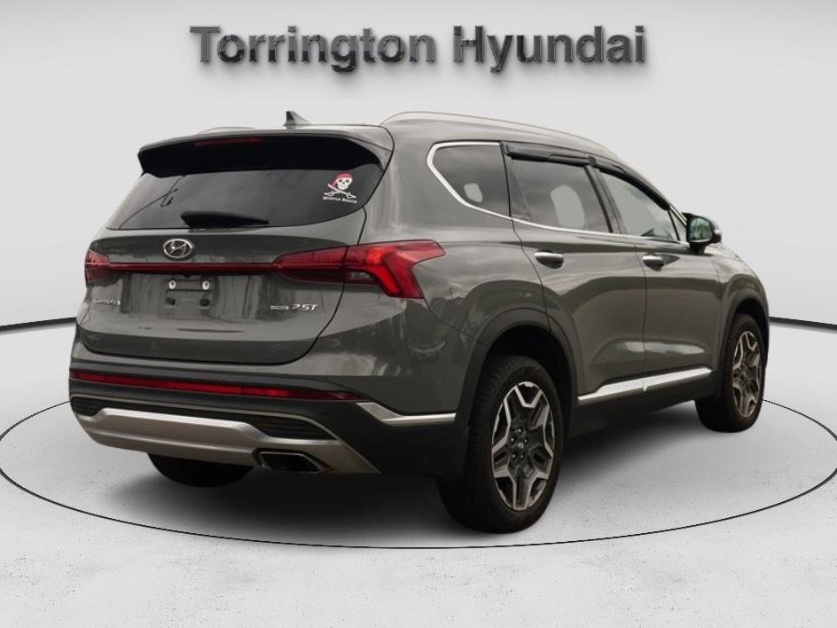 Used 2022 Hyundai Santa Fe Limited image 7