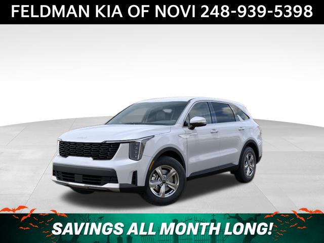 New 2026 Kia Sorento LX FWD image 1