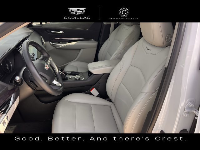 Used 2022 Cadillac XT4 Luxury w/ Cold Weather Package AWD/4WD image 26