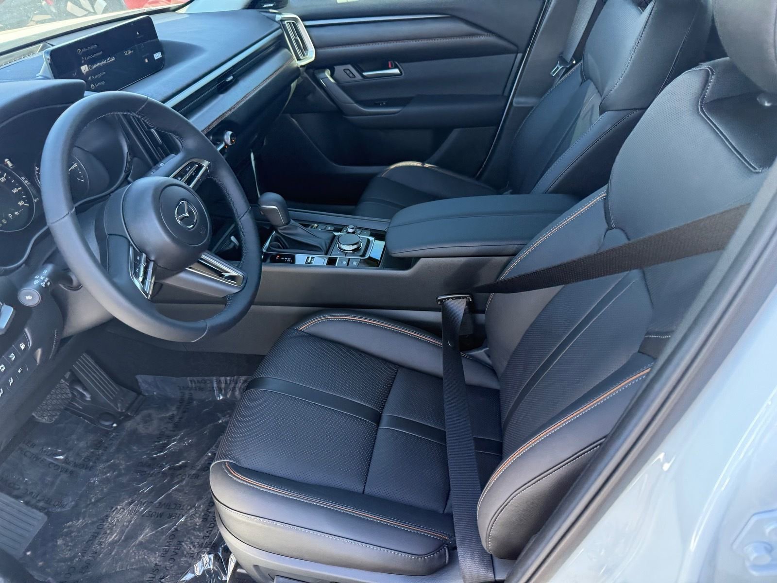 New 2026 MAZDA CX-50 AWD 2.5 Hybrid w/ Cargo Package image 16