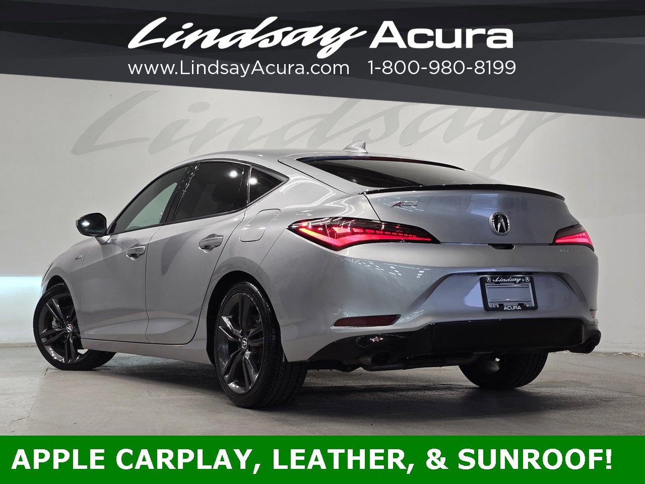 Used 2023 Acura Integra A-Spec image 4