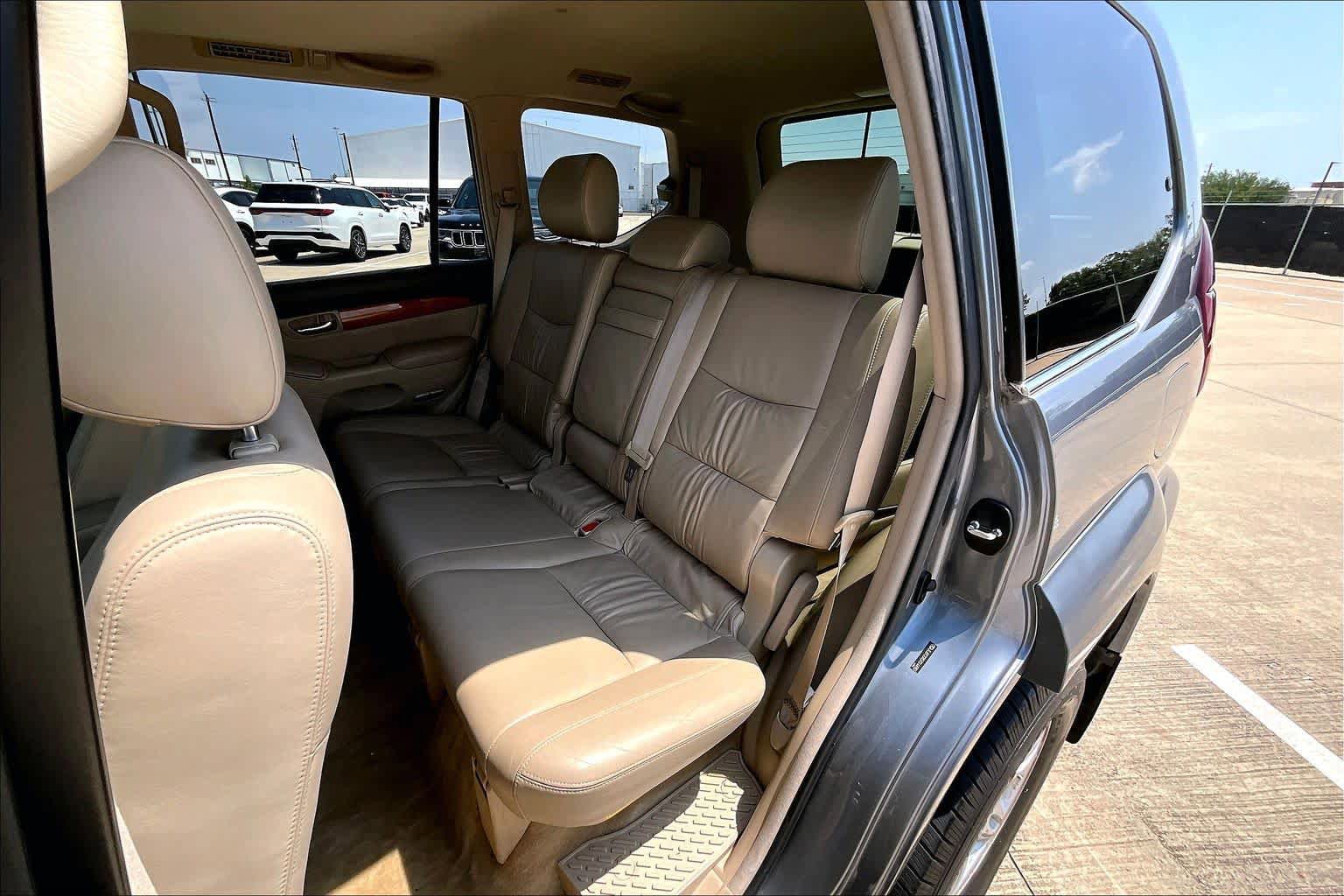 Used 2007 Lexus GX 470 AWD/4WD image 20