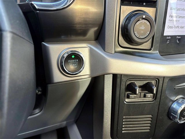 Used 2023 Ford F150 Lightning XLT w/ Tow Technology Package image 27