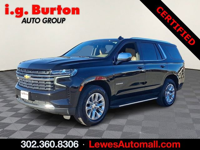 Used 2024 Chevrolet Tahoe Premier image 3