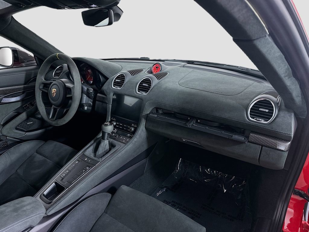 Certified 2024 Porsche 718 Cayman GT4 RS image 27