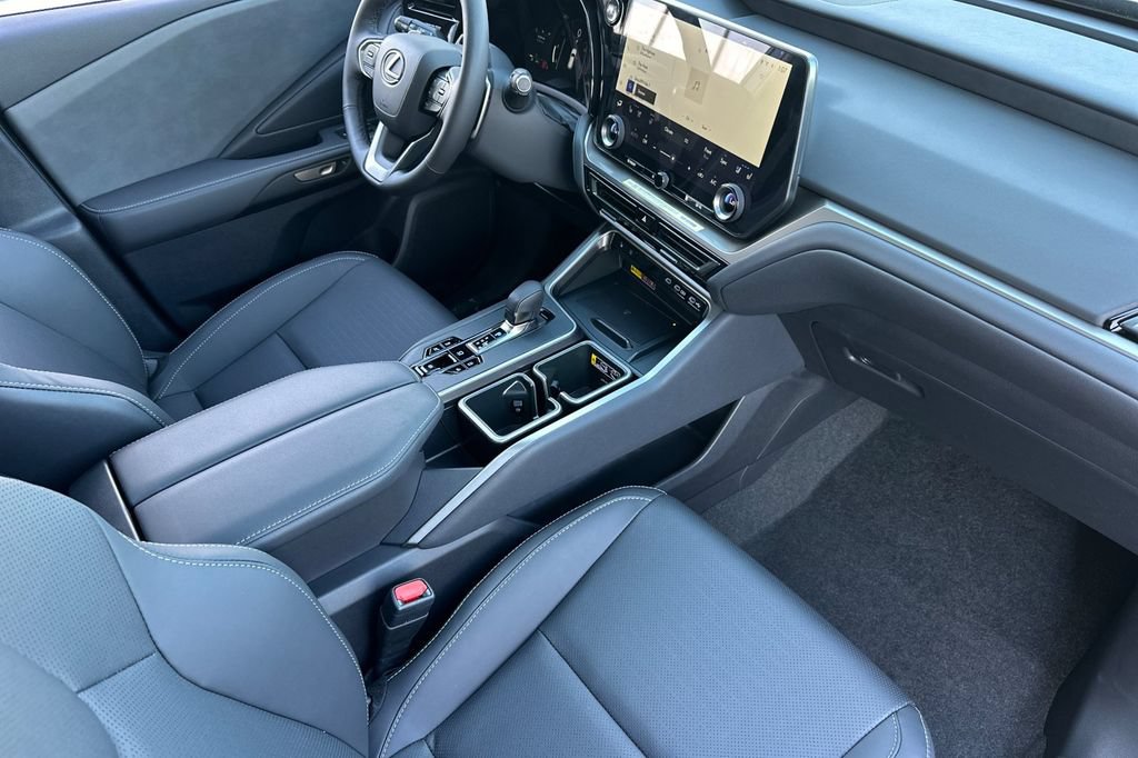 New 2026 Lexus TX 350 AWD image 16