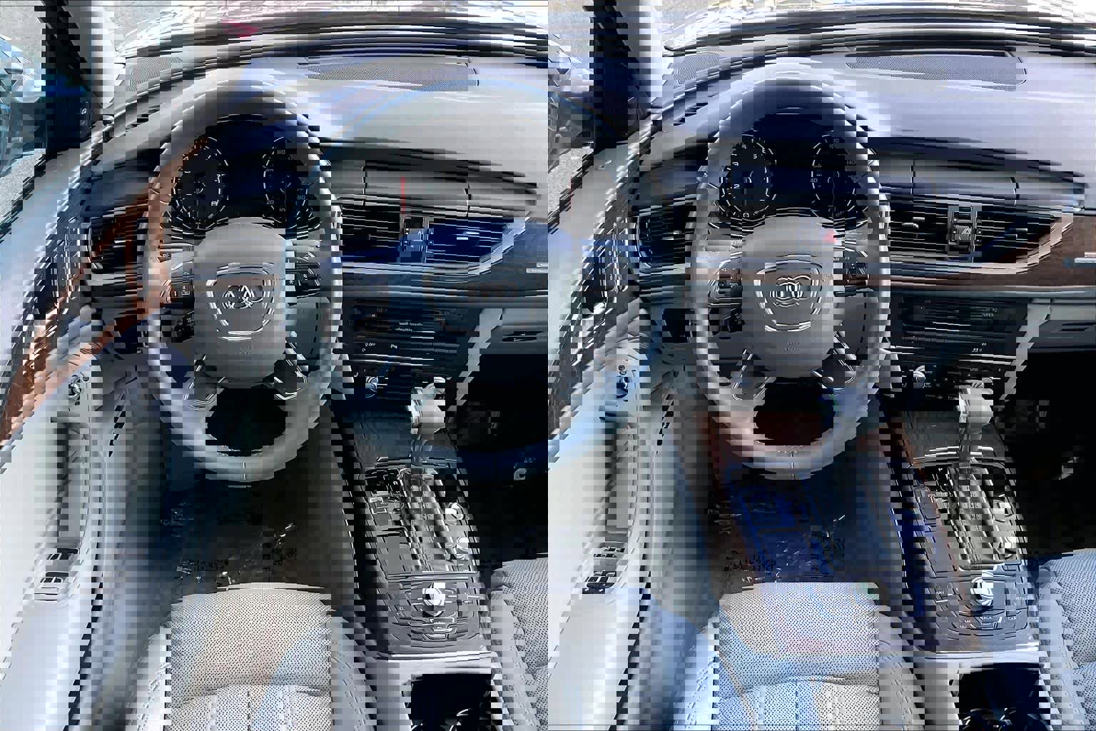 Used 2014 Audi A6 3.0T Prestige image 5