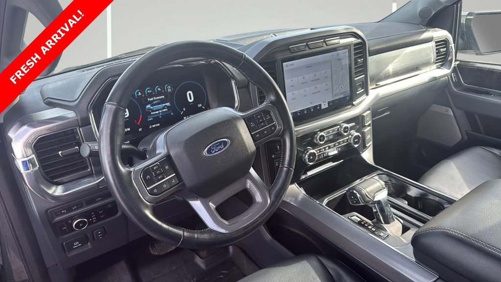 Certified 2023 Ford F150 Lariat image 13