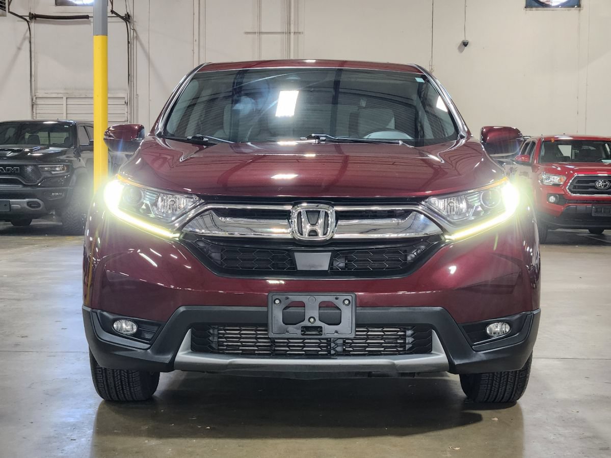 Used 2019 Honda CR-V EX image 2