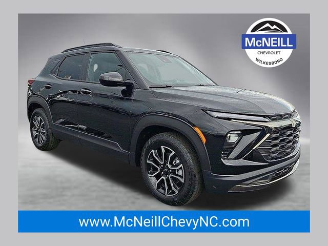 New 2026 Chevrolet TrailBlazer ACTIV w/ Convenience Package