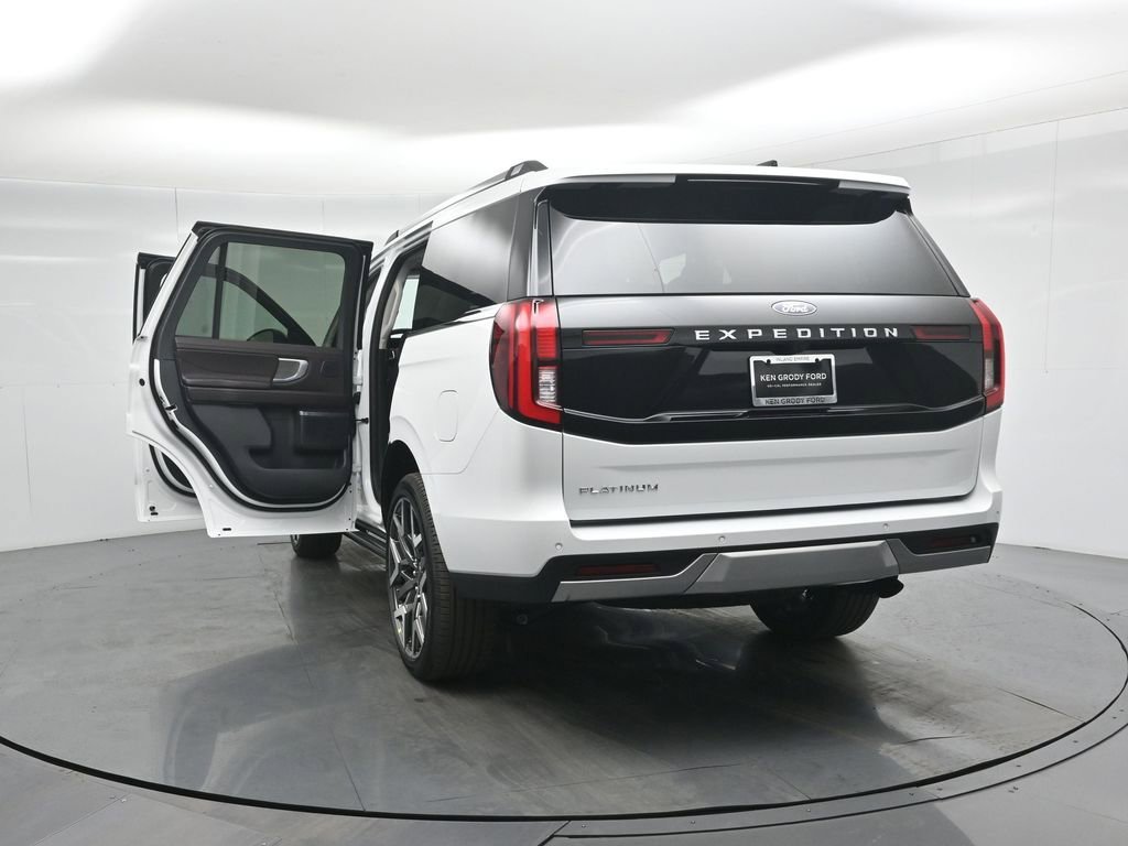 New 2025 Ford Expedition Platinum w/ Platinum Ultimate Package AWD/4WD image 34