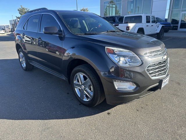 Used 2016 Chevrolet Equinox LT w/ Convenience Package video 1