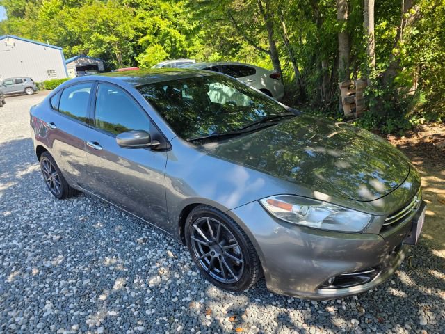 Used 2013 Dodge Dart Limited FWD image 3