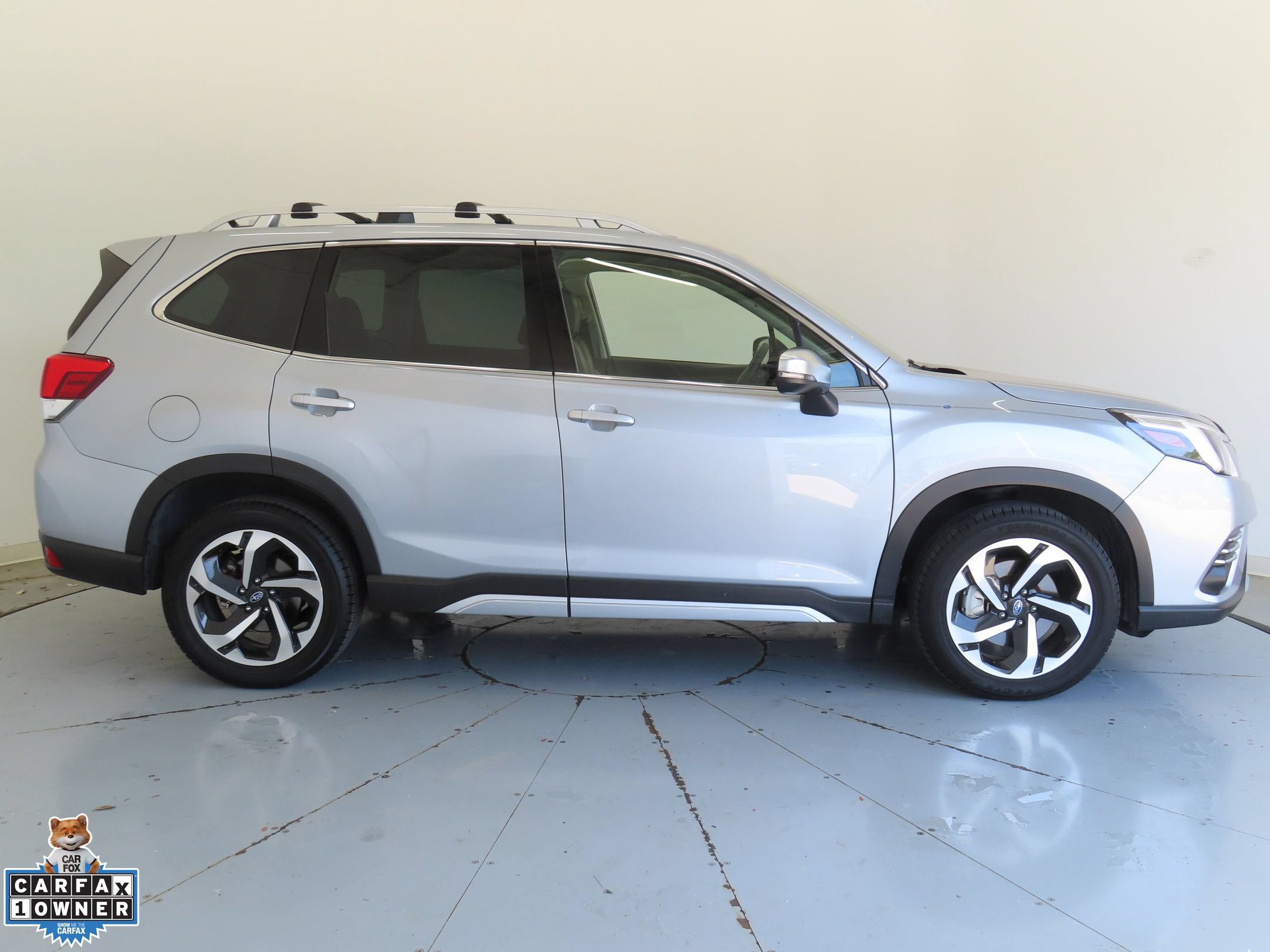 Certified 2023 Subaru Forester Touring w/ Popular Package #3 AWD/4WD image 2