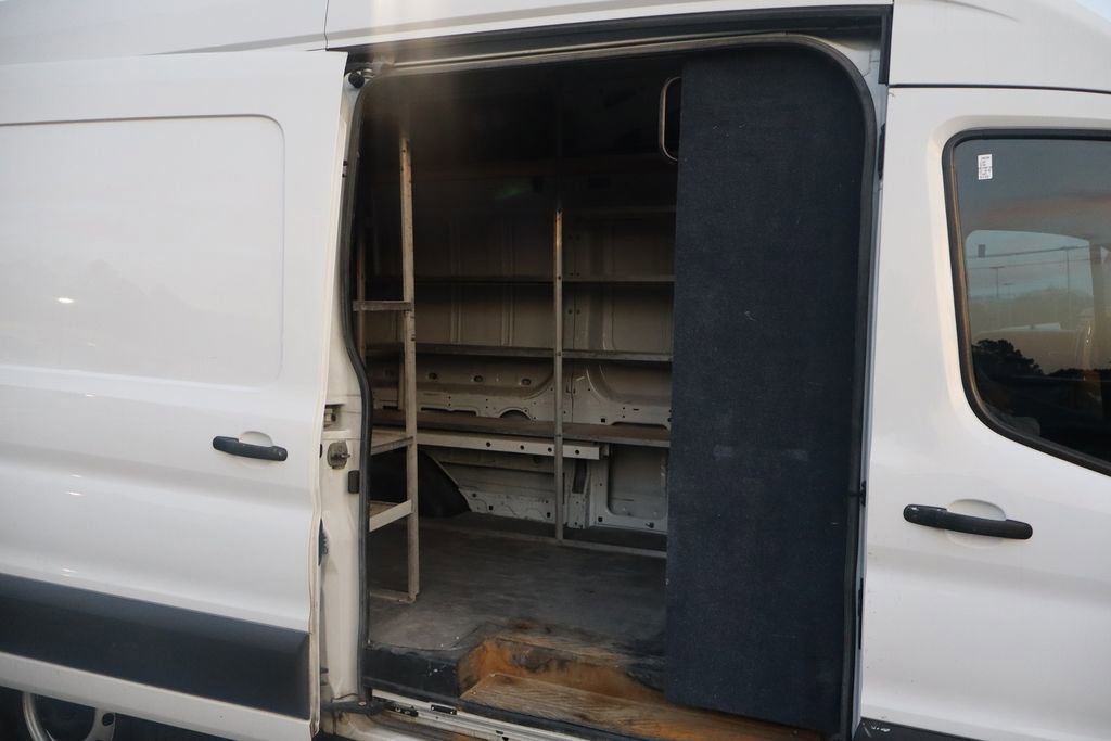 Used 2020 Ford Transit 350 148 High Roof Extended w/ Load Area Protection Package image 14