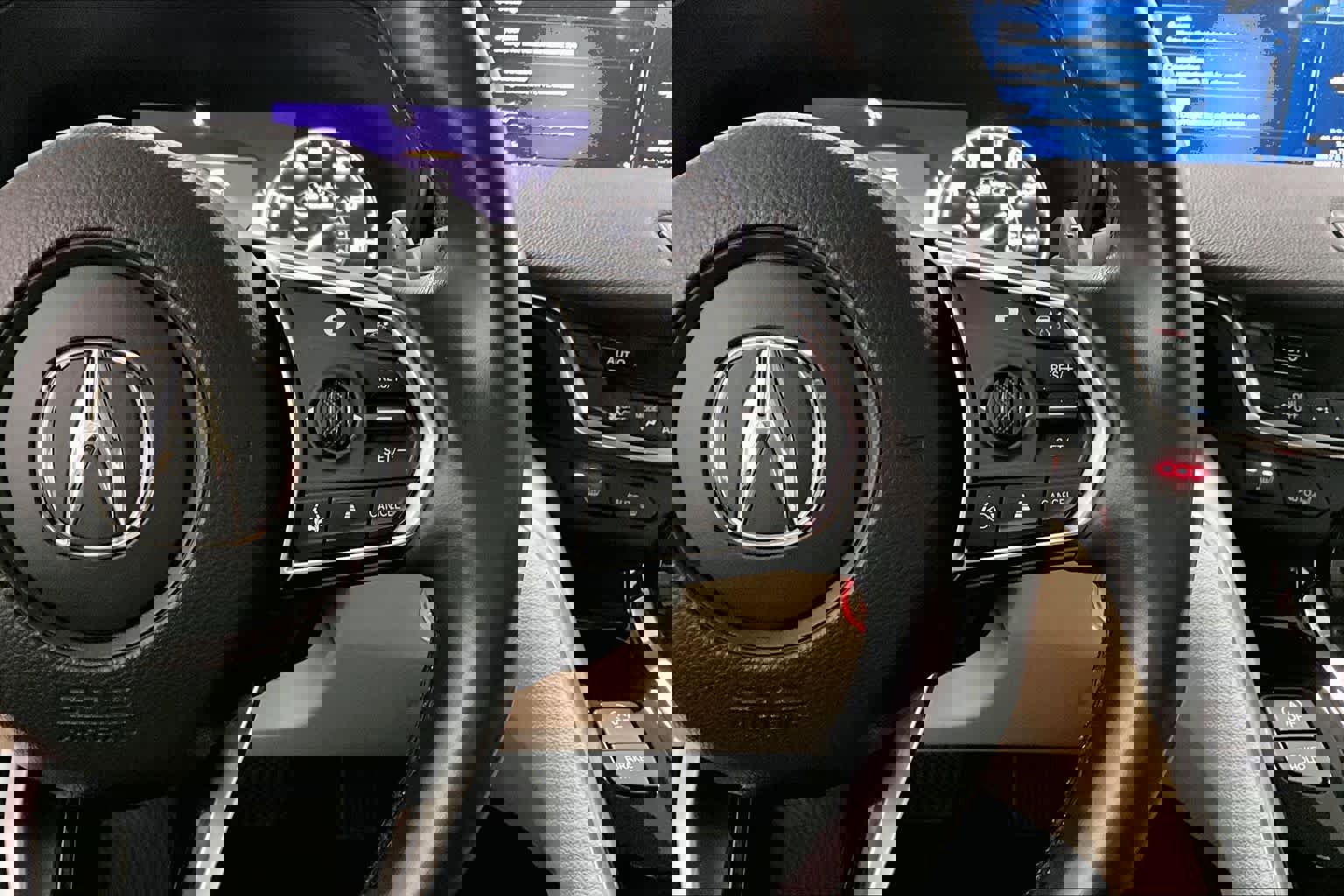 Used 2021 Acura TLX SH-AWD image 23